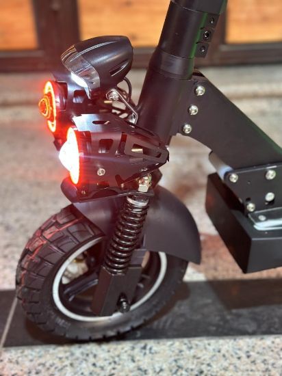 صورة سكوتر الشبح المطور